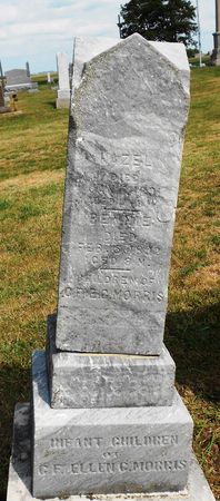 MORRIS, BENNIE - Calhoun County, Iowa | BENNIE MORRIS 