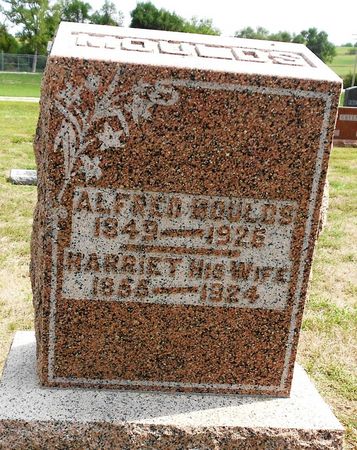 MOULDS, ALFRED - Calhoun County, Iowa | ALFRED MOULDS 