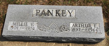 PANKEY, MILLIE VICTORIA - Calhoun County, Iowa | MILLIE VICTORIA PANKEY 