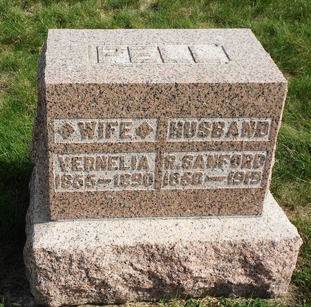 PELL, VERNELIA - Calhoun County, Iowa | VERNELIA PELL 