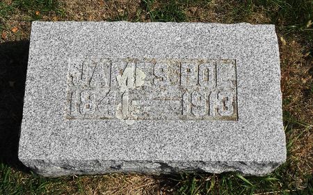 POE, JAMES - Calhoun County, Iowa | JAMES POE 