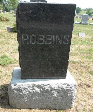 ROBBINS, FAMILY MEMORIAL - Calhoun County, Iowa | FAMILY MEMORIAL ROBBINS 