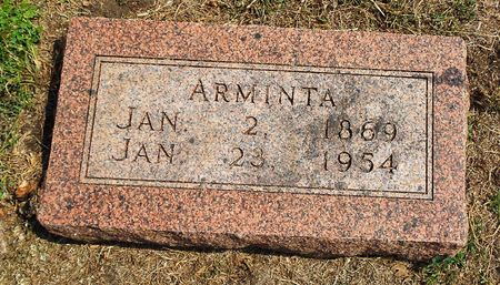 ROCHHOLZ, ARMINTA - Calhoun County, Iowa | ARMINTA ROCHHOLZ 