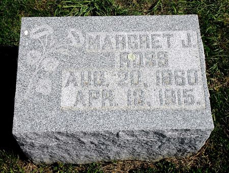 ROSS, MARGRET J - Calhoun County, Iowa | MARGRET J ROSS 