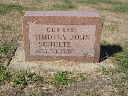SCHULTZ, TIMOTHY JOHN - Calhoun County, Iowa | TIMOTHY JOHN SCHULTZ 