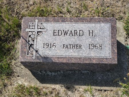 SEEHUSEN, EDWARD H. - Calhoun County, Iowa | EDWARD H. SEEHUSEN 