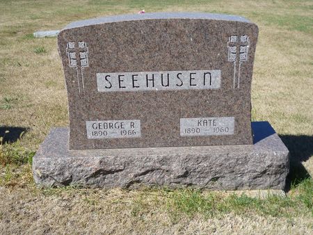 SEEHUSEN, KATHRYNE (KATE) - Calhoun County, Iowa | KATHRYNE (KATE) SEEHUSEN 