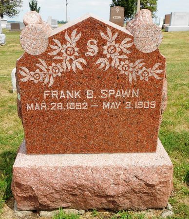 SPAWN, FRANK B - Calhoun County, Iowa | FRANK B SPAWN 