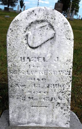 SPAWN, HAZEL J - Calhoun County, Iowa | HAZEL J SPAWN 