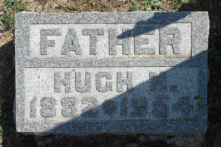 STRICKLAND, HUGH HOWEL - Calhoun County, Iowa | HUGH HOWEL STRICKLAND 