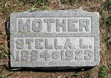 STRICKLAND, STELLA LOUISA - Calhoun County, Iowa | STELLA LOUISA STRICKLAND 