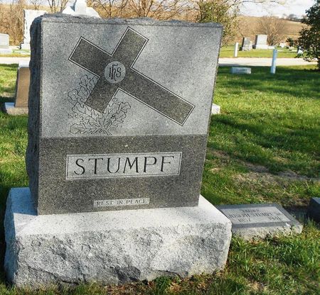 STUMPF, FAMILY MEMORIAL - Calhoun County, Iowa | FAMILY MEMORIAL STUMPF 