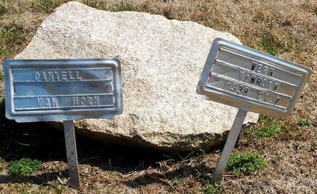 VAN HORN, DANYELL - Calhoun County, Iowa | DANYELL VAN HORN 