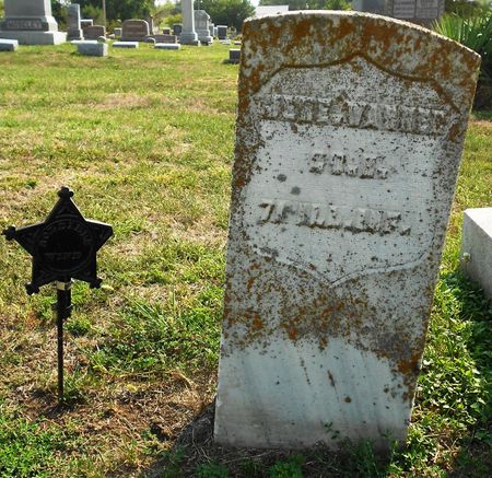 WARNER, JEREMIAH - Calhoun County, Iowa | JEREMIAH WARNER 