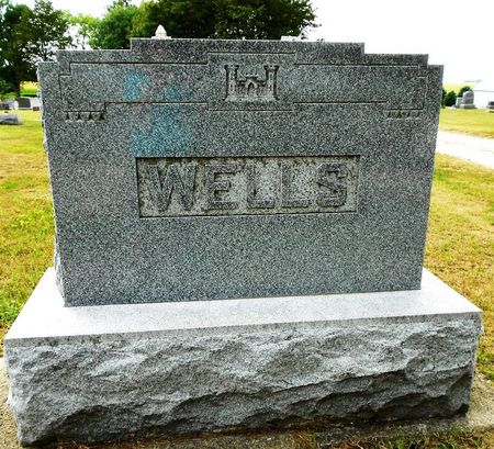 WELLS, FAMILY MEMORIAL - Calhoun County, Iowa | FAMILY MEMORIAL WELLS 