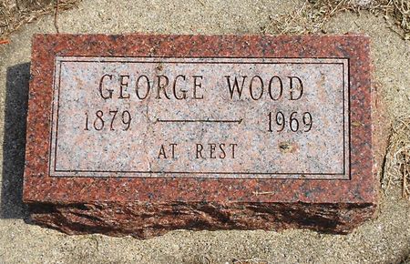 WOOD, GEORGE - Calhoun County, Iowa | GEORGE WOOD 