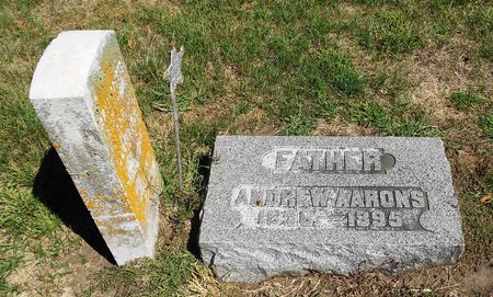 AARONS, ANDREW - Carroll County, Iowa | ANDREW AARONS 