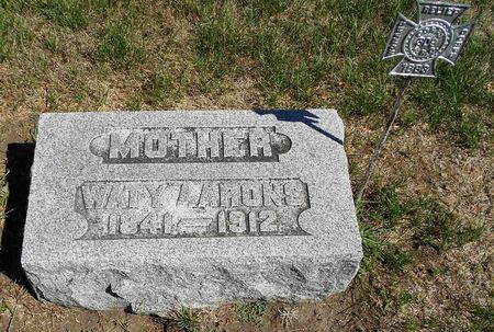AARONS, WATY - Carroll County, Iowa | WATY AARONS 