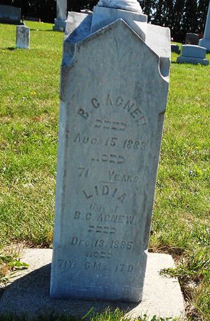 AGNEW, B.C. - Carroll County, Iowa | B.C. AGNEW 