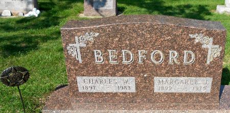 BEDFORD, CHARLES W - Carroll County, Iowa | CHARLES W BEDFORD 