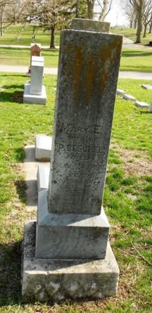 BEECHEL, MARY ELEANOR - Carroll County, Iowa | MARY ELEANOR BEECHEL 