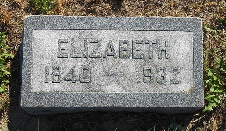 BEHNEMANN, ELIZABETH - Carroll County, Iowa | ELIZABETH BEHNEMANN 