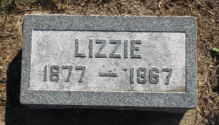 LUSSMAN BEHNEMANN, LIZZIE - Carroll County, Iowa | LIZZIE LUSSMAN BEHNEMANN 