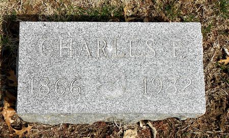 BELL, CHARLES FRANKLIN - Carroll County, Iowa | CHARLES FRANKLIN BELL 