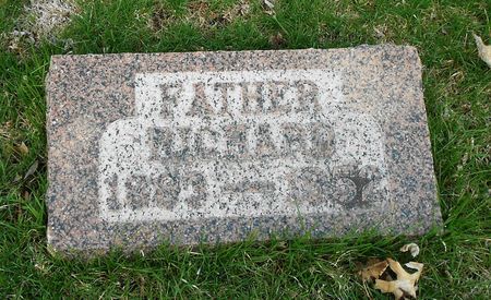 BERGER, RICHARD CLAUS PETER - Carroll County, Iowa | RICHARD CLAUS PETER BERGER 