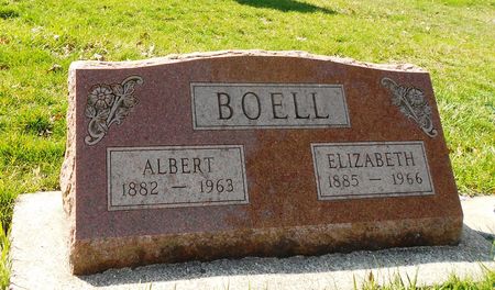 BOELL, ALBERT - Carroll County, Iowa | ALBERT BOELL 