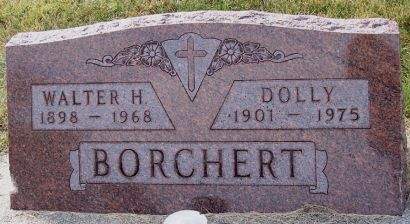 BORCHERT, WALTER H - Carroll County, Iowa | WALTER H BORCHERT 
