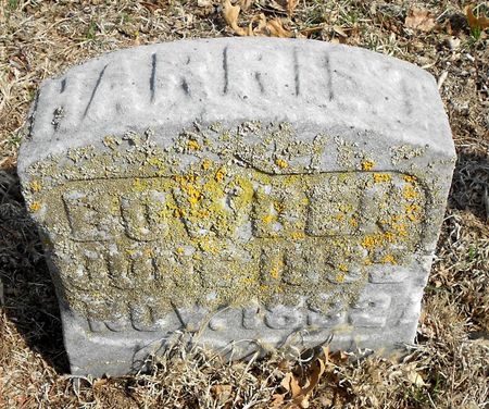 BOWDEN, HARRIET - Carroll County, Iowa | HARRIET BOWDEN 