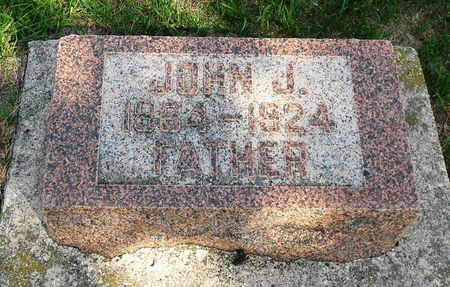 BRAND, JOHN J. - Carroll County, Iowa | JOHN J. BRAND 