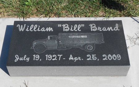 BRAND, WILLIAM - Carroll County, Iowa | WILLIAM BRAND 