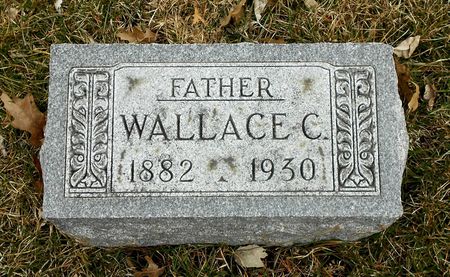 CARLSON, WALLACE CLIFFORD - Carroll County, Iowa | WALLACE CLIFFORD CARLSON 