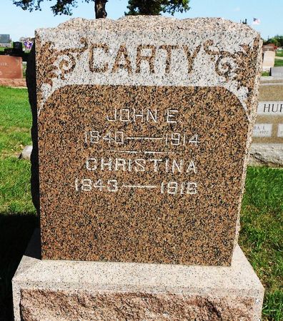 CARTY, CHRISTINA - Carroll County, Iowa | CHRISTINA CARTY 