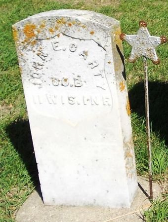 CARTY, JOHN E. - Carroll County, Iowa | JOHN E. CARTY 