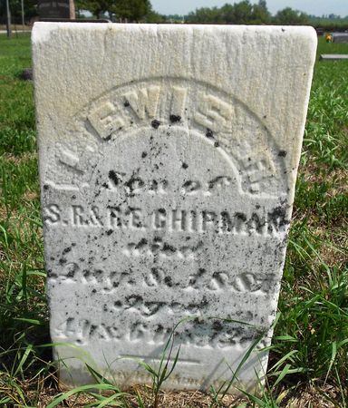 CHIPMAN, LEWIS R - Carroll County, Iowa | LEWIS R CHIPMAN 