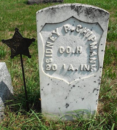 CHIPMAN, SIDNEY R - Carroll County, Iowa | SIDNEY R CHIPMAN 