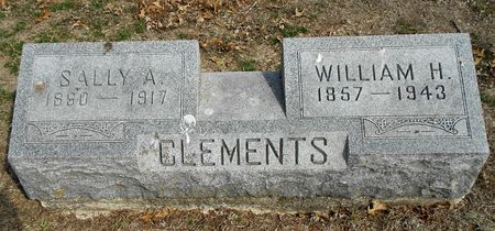 MOORE CLEMENTS, SARAH ANNA 