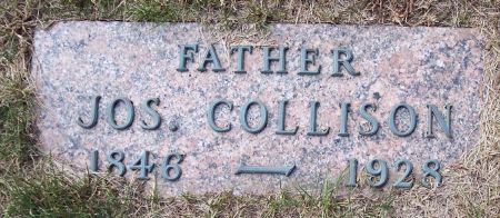 COLLISON, JOSEPH - Carroll County, Iowa | JOSEPH COLLISON 