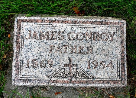 CONROY, JAMES F - Carroll County, Iowa | JAMES F CONROY 