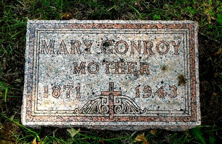 CONROY, MARY A - Carroll County, Iowa | MARY A CONROY 