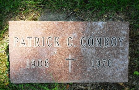 CONROY, PATRICK C - Carroll County, Iowa | PATRICK C CONROY 