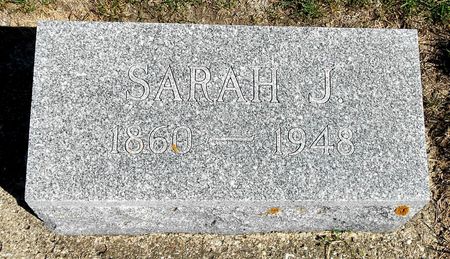 COYKENDALL, SARAH JANE - Carroll County, Iowa | SARAH JANE COYKENDALL 