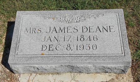 DEANE, MARY E. - Carroll County, Iowa | MARY E. DEANE 