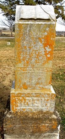 DREW, OLIVER LEROY - Carroll County, Iowa | OLIVER LEROY DREW 