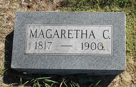 EHLERS, MARGARETHA C. - Carroll County, Iowa | MARGARETHA C. EHLERS 