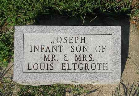 ELTGROTH, JOSEPH - Carroll County, Iowa | JOSEPH ELTGROTH 