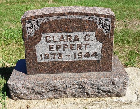 EPPERT, CLARA C. - Carroll County, Iowa | CLARA C. EPPERT 